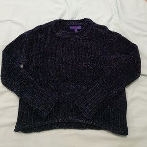 Chenille Sweater